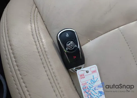 2017 Buick Encore Preferred z USA, uszkodzony, nr VIN KL4CJASB2HB069250